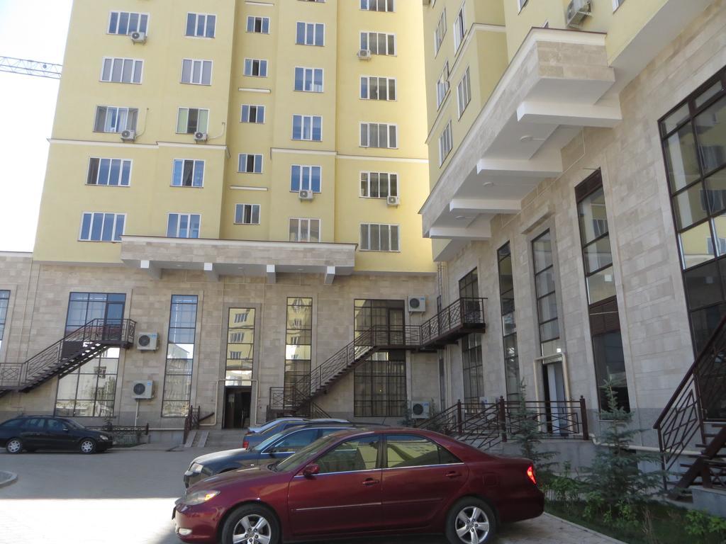 Bishkek Maximus Apartament 2 外观 照片