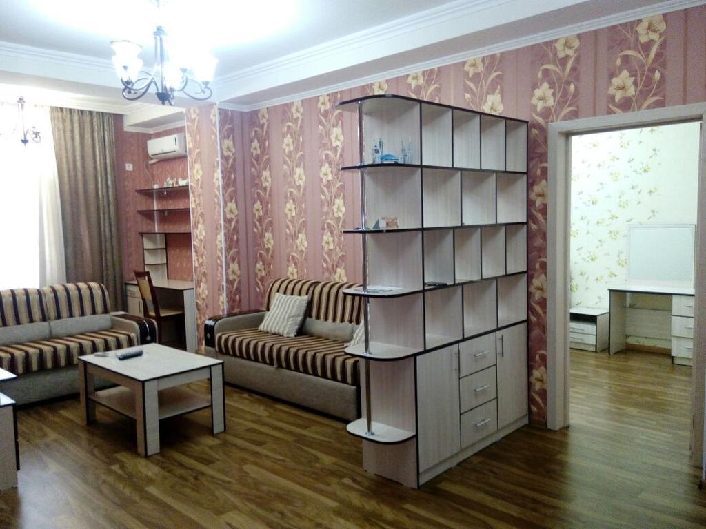 Bishkek Maximus Apartament 2 外观 照片