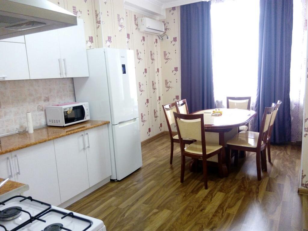 Bishkek Maximus Apartament 2 外观 照片