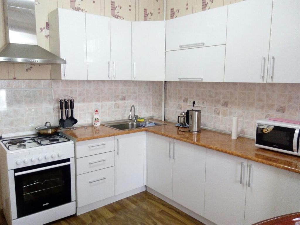 Bishkek Maximus Apartament 2 外观 照片